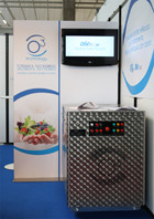 Stand o3 technologi al Macfrut